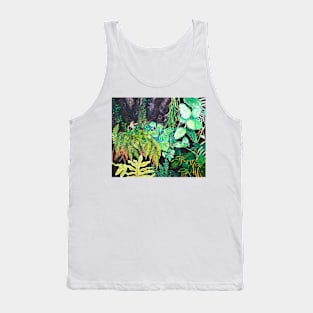 Vertical Garden Tank Top